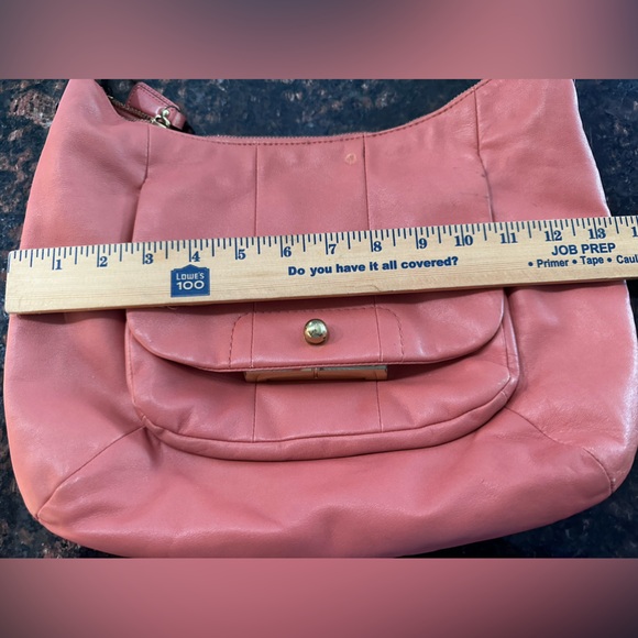 Coach Leather Shoulder Bag - Picture 5 of 16